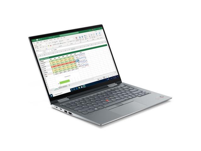 Lenovo ThinkPad X1 Yoga Gen 6 Intel Laptop, 14.0' UHD IPS Touch 500 nits, i7-1185G7, Iris Xe Graphics, 16GB, 1TB SSD, Win 10 Pro