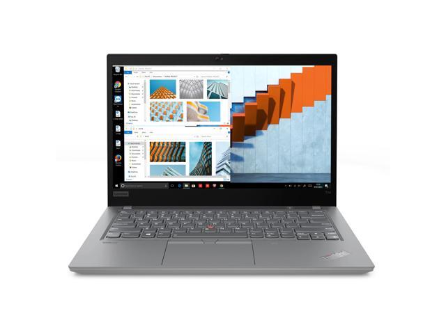 Lenovo ThinkPad T14 Gen 2 Laptop, 14.0' FHD IPS Touch 300 nits, i5-1135G7, Iris Xe Graphics, 16GB, 512GB SSD, Win 10 Pro