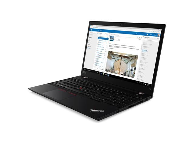 Lenovo ThinkPad T15 Gen 2 Intel Laptop, 15.6'' FHD IPS, i7-1165G7, UHD Graphics, 16GB, 512GB