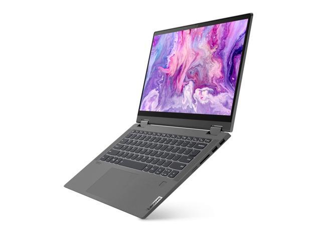 Lenovo Flex 2-in-1 Laptop AMD Ryzen 7 4700U 14.0' Windows 10 Home 81X20002US