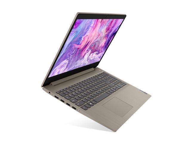 Lenovo IdeaPad 3 Laptop, 15.6' Touch 220 nits, Ryzen 3 3250U, AMD Radeon Graphics, 8GB, 512GB SSD, Win 10 Home