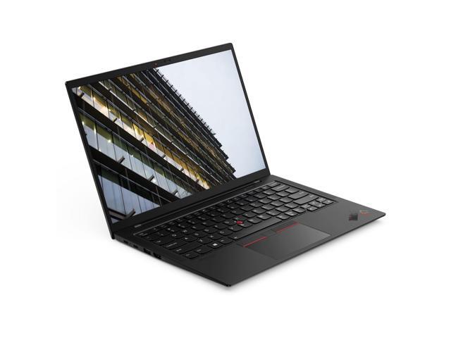 Lenovo ThinkPad X1 Carbon Gen 9 Intel Laptop, 14.0' UHD IPS 500 nits, i7-1185G7, Iris Xe Graphics, 16GB, 1TB SSD, Win 10 Pro