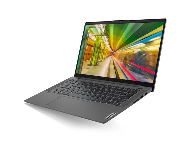 Lenovo Laptop IdeaPad 5 14ARE05 81YM0000US AMD Ryzen 5 4000 Series 4500U (2.30 GHz) 8 GB Memory 256 GB PCIe SSD AMD Radeon Graphics 14' IPS 1920 x...