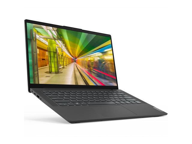 Lenovo Laptop IdeaPad 5 14ARE05 81YM0000US AMD Ryzen 5 4000 Series 4500U (2.30 GHz) 8 GB Memory 256 GB PCIe SSD AMD Radeon Graphics 14' IPS 1920 x...