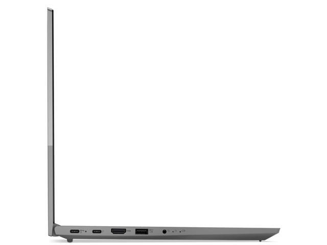 Lenovo ThinkBook 15 Gen 2 Intel Laptop, 15.6'' FHD IPS 250 nits, i7-1165G7, Iris Xe Graphics, 16GB, 512GB