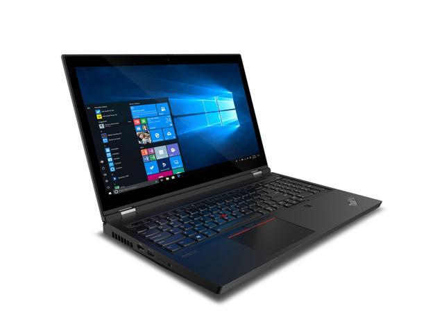 Lenovo ThinkPad P15 Intel Laptop, 15.6' UHD IPS 600 nits, i7-10750H, NVIDIA Quadro T1000 4GB, 32GB, 1TB SSD, Win 10 Pro