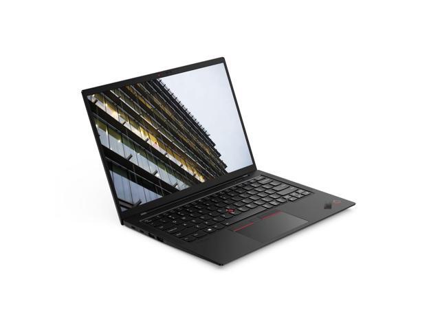 Lenovo ThinkPad X1 Carbon Gen 9 Intel Laptop, 14.0' FHD IPS 400 nits, i5-1135G7, Iris Xe Graphics, 8GB, 256GB SSD, Win 10 Pro