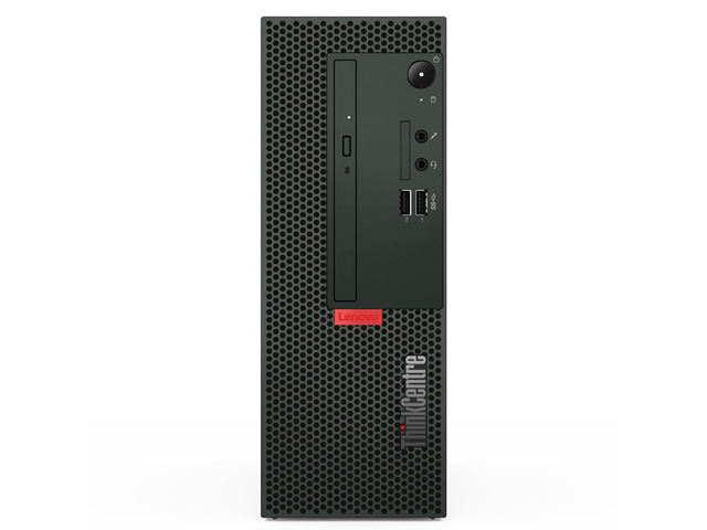 Lenovo ThinkCentre M70c SFF Desktop, i3-10100, AMD Radeon, 4GB, 1TB, 1 YR On-site Warranty