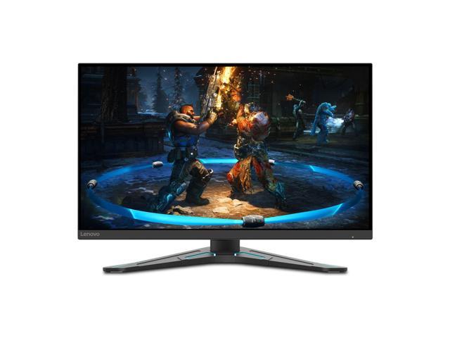Lenovo G27-20 27' Gaming Monitor, FHD, IPS, 144Hz, 1ms, FreeSync Premium and NVIDIA G-SYNC Compatible, NearEdgeless, VESA Mount, Height and Tilt.