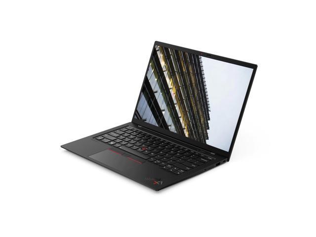 Lenovo ThinkPad X1 Carbon Gen 9 Intel Laptop, 14.0' FHD IPS Touch 400 nits, i5-1145G7, Iris Xe Graphics, 16GB, 512GB SSD, Win 10 Pro