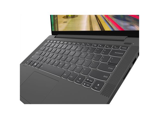 Lenovo Laptop IdeaPad 5 14ARE05 81YM0000US AMD Ryzen 5 4000 Series 4500U (2.30 GHz) 8 GB Memory 256 GB PCIe SSD AMD Radeon Graphics 14' IPS 1920 x...