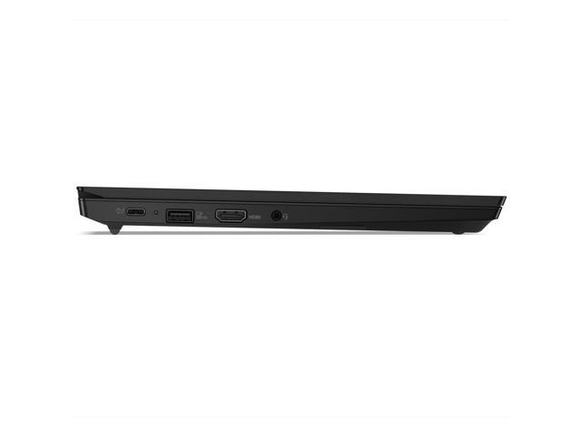 Lenovo ThinkPad E14 Gen 2 Laptop, 14.0' FHD IPS 250 nits, i5-1135G7, Iris Xe Graphics, 8GB, 256GB SSD, Win 10 Pro