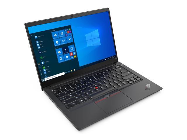 Lenovo ThinkPad E14 Gen 2 Laptop, 14.0' FHD IPS 250 nits, i5-1135G7, Iris Xe Graphics, 8GB, 256GB SSD, Win 10 Pro