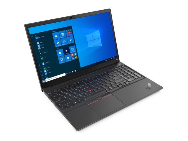 Lenovo ThinkPad E15 Gen 2 Intel Laptop, 15.6'' FHD IPS 15.6' FHD (1920x1080) IPS 250nits Anti-glare w/720p Camera, i5-1135G7, Iris Xe Graphics...