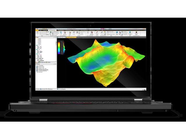 Lenovo ThinkPad T15g Gen 2 Intel Laptop, 15.6' FHD IPS 500 nits, i9-11950H, NVIDIA GeForce RTX 3070 with Max-Q 8GB, 32GB, 1TB SSD, Win 10 Pro
