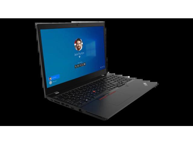 Lenovo ThinkPad L15 Gen 2 Intel Laptop, 15.6' FHD IPS 250 nits, i7-1165G7, UHD Graphics, 16GB, 512GB SSD, Win 10 Pro