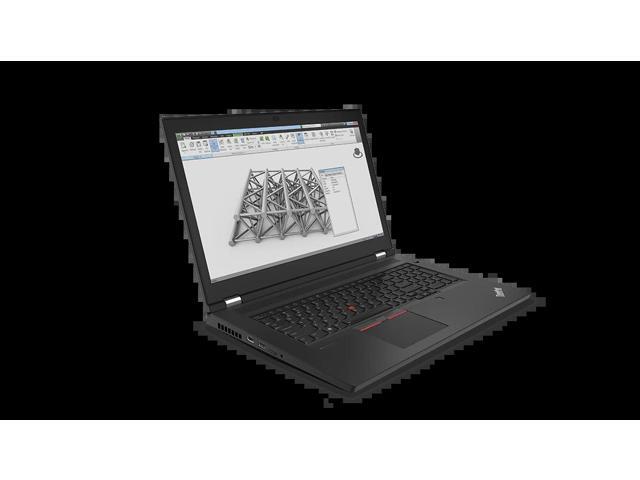 Lenovo ThinkPad P17 Gen 2 Intel Laptop, 17.3' FHD IPS 300 nits, i9-11950H, RTX A2000 4GB, 16GB, 512GB SSD, Win 10 Pro