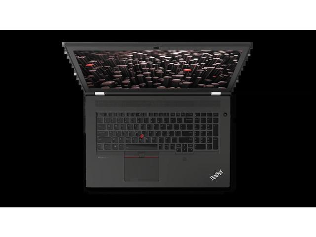 Lenovo ThinkPad P17 Gen 2 Intel Laptop, 17.3' FHD IPS 300 nits, i9-11950H, RTX A2000 4GB, 16GB, 512GB SSD, Win 10 Pro