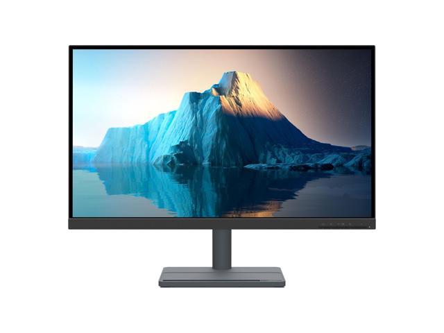 Lenovo L27q-35 Everyday Monitor - 27' QHD - 75 Hz - AMD FreeSync - Low Blue Light Certified - Tilt Stand- Integrated Speakers - HDMI & DP