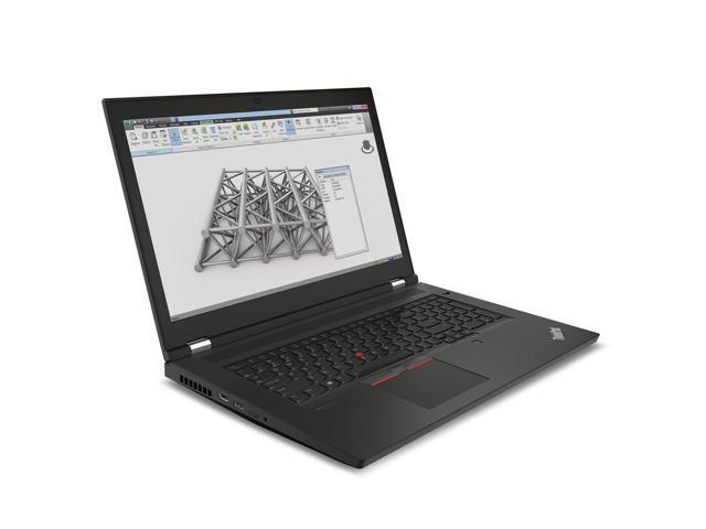 Lenovo ThinkPad P17 Gen 2 Intel Laptop, 17.3'' FHD IPS 300 nits, i7-11800H, RTX A2000 4GB, 16GB, 512GB, Win 10 Pro
