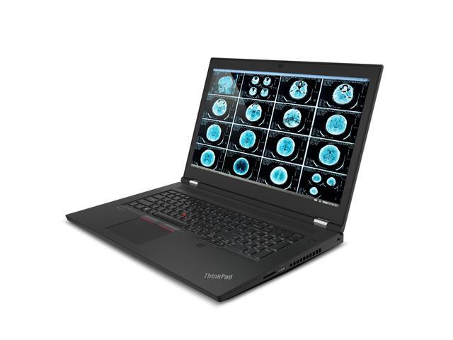 Lenovo ThinkPad P17 Gen 2 Intel Laptop, 17.3'' FHD IPS 300 nits, i7-11800H, RTX A2000 4GB, 16GB, 512GB, Win 10 Pro
