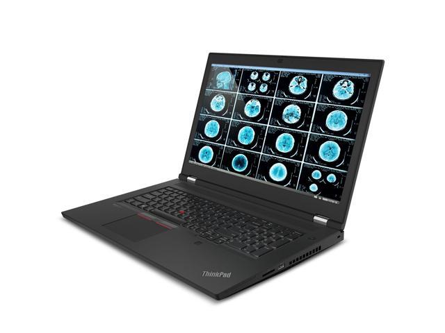 Lenovo ThinkPad P17 Gen 2 Intel Laptop, 17.3'' UHD IPS 500 nits, i7-11800H, RTX A2000 4GB, 16GB, 512GB, Win 10 Pro