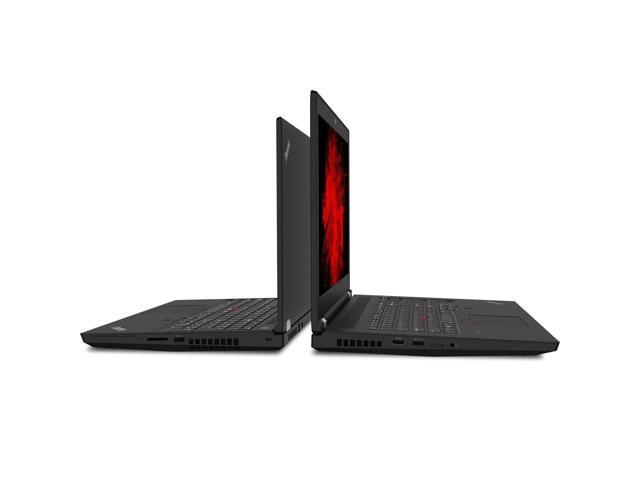 Lenovo ThinkPad P17 Gen 2 Intel Laptop, 17.3'' UHD IPS 500 nits, i7-11800H, RTX A2000 4GB, 16GB, 512GB, Win 10 Pro