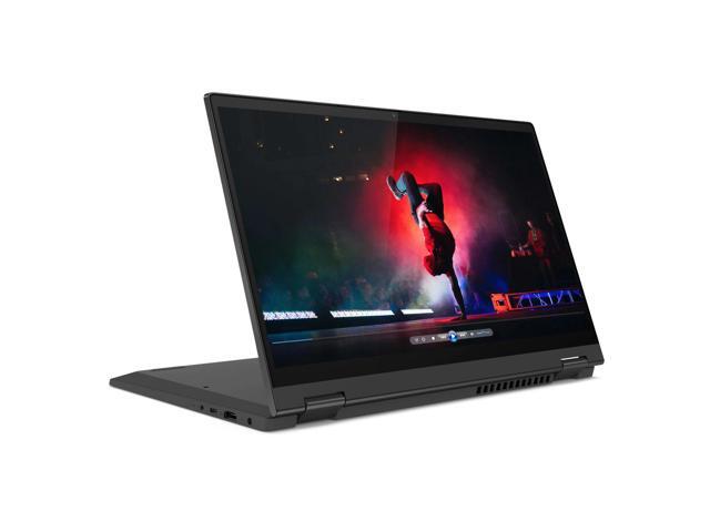 Lenovo IdeaPad Flex 5 AMD Laptop, 14.0' FHD IPS Touch 250 nits, Ryzen 7 5700U, AMD Radeon Graphics, 8GB, 256GB SSD, Win 11 Home
