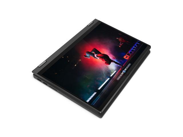 Lenovo IdeaPad Flex 5 AMD Laptop, 14.0' FHD IPS Touch 250 nits, Ryzen 7 5700U, AMD Radeon Graphics, 8GB, 256GB SSD, Win 11 Home