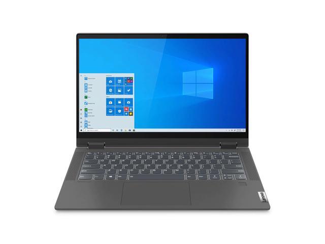 Lenovo IdeaPad Flex 5 AMD Laptop, 14.0' FHD IPS Touch 250 nits, Ryzen 7 5700U, AMD Radeon Graphics, 8GB, 256GB SSD, Win 11 Home