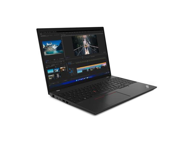 Lenovo ThinkPad T16 Intel Laptop, 16' IPS Touch 60Hz, i7-1260P, UHD, 16GB, 512GB, Win 11 Pro, One YR Onsite Warranty