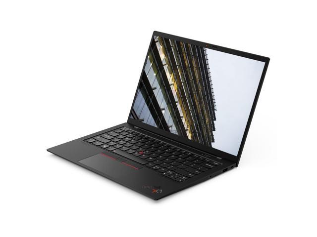 Lenovo ThinkPad X1 Carbon Gen 9 Intel Laptop, 14.0'' IPS Touch 14' WUXGA (1920x1200) IPS 400nits Anti-glare touch w/720p Camera, i7-1165G7, Iris...