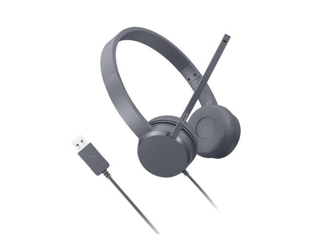 Lenovo Select USB Wired Stereo Headset