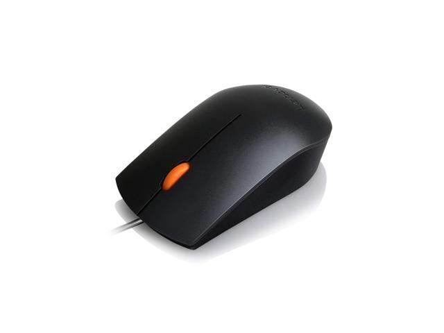 Lenovo Wired USB Mouse - image 7