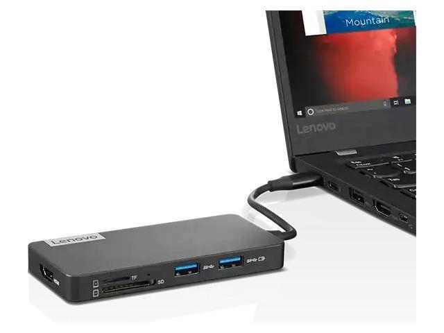 Lenovo USB-C 7-in-1 Hub - image 2