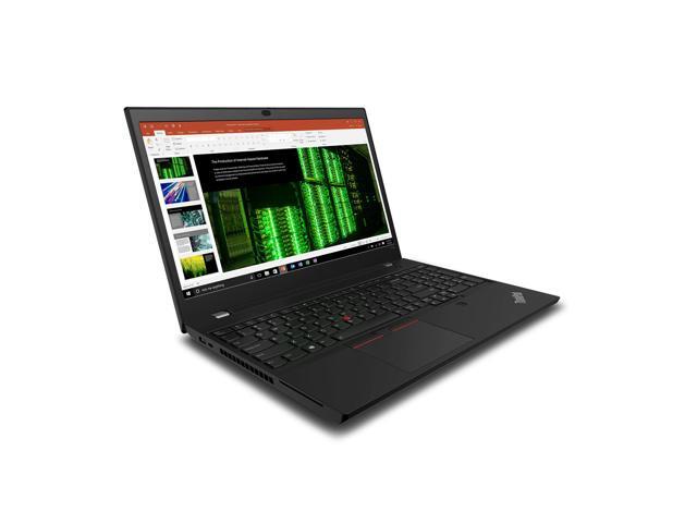 Lenovo ThinkPad T15p Laptop, 15.6'' FHD IPS LED Backlight, i7-10750H, GeForce GTX 1050 3GB GDDR5, 16GB, 1TB, Win 10 Pro