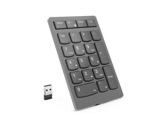 Lenovo Go Wireless Numeric Keypad - image 7