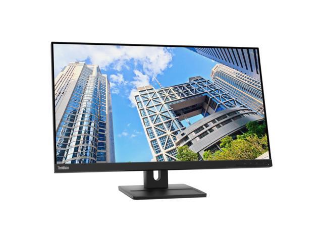 Lenovo ThinkVision E24-29 23.8' FHD 60Hz 3-side NearEdgeless Monitor (Tiny)