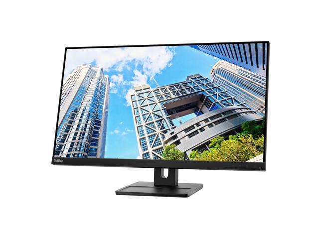 Lenovo ThinkVision E24-29 23.8' FHD 60Hz 3-side NearEdgeless Monitor (Tiny)