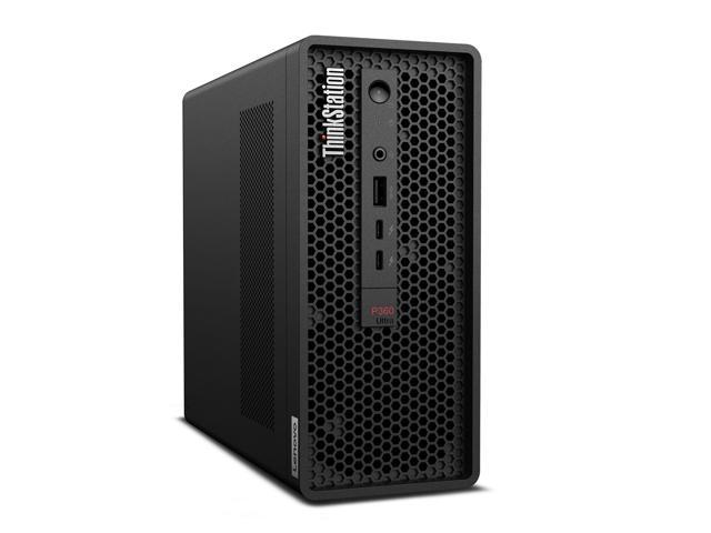 Lenovo ThinkStation P360 Ultra (Intel) Workstation, vPro®, UHD Graphics 770 + T400 4GB GDDR6, 16GB, 512GB, Win 11 Pro, 3 YRs On-site Warranty