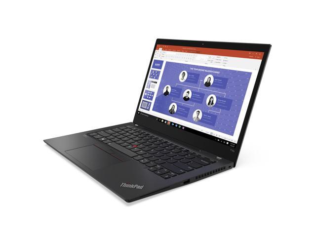 Lenovo ThinkPad T14s Gen 2 Intel Laptop, 14' FHD IPS Touch LED, i7-1165G7, Iris Xe, 16GB, 1TB, Win 11 Pro, Three YR Premier Warranty