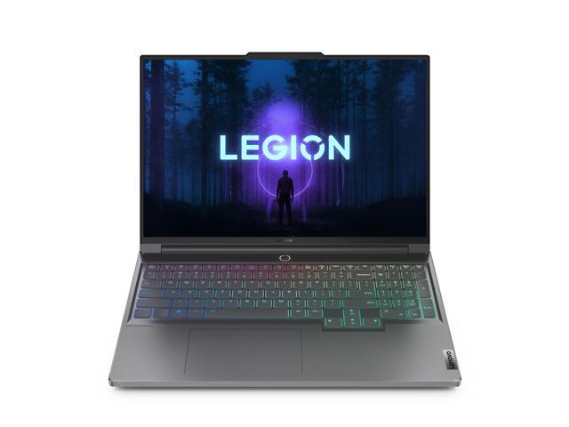 Lenovo Legion Slim 7i Gen 8 Intel Laptop, 16' IPS, i9-13900H, NVIDIA® GeForce RTX 4070 Laptop GPU 8GB GDDR6, 16GB, 1TB, For Gaming