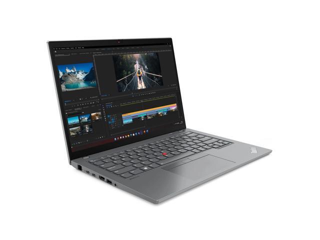 Lenovo ThinkPad T14 Gen 4 Intel Laptop, 14' IPS Touch, vPro, UHD, 16GB, 512GB, Win 11 Pro, Three YR Onsite Warranty