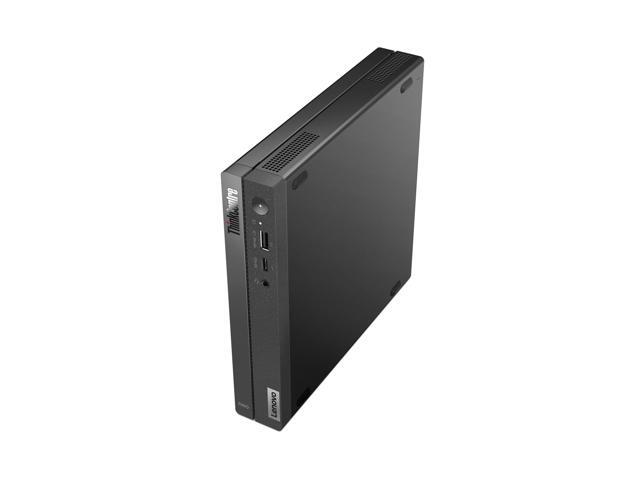 Lenovo - ThinkCentre Neo 50q Gen 4 Desktop - Intel Core i5 - 8GB Memory - 256GB SSD - Black - image 11