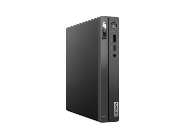Lenovo - ThinkCentre Neo 50q Gen 4 Desktop - Intel Core i5 - 8GB Memory - 256GB SSD - Black - image 10