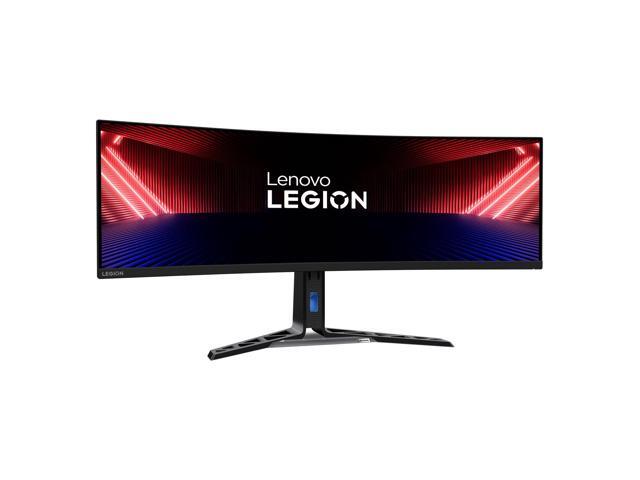 Lenovo Legion R45w-30 44.5-inch VA Curved DualQHD 170Hz USB-C Docking Gaming Monitor - image 2