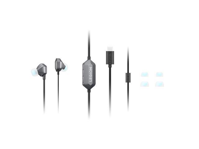 Lenovo Legion E510 7.1 RGB Gaming In-Ear Headphones - image 2