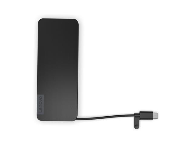 Lenovo USB-C Slim Travel Dock