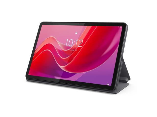 Lenovo - Tab M11 Folio Case  - Luna Grey - image 2