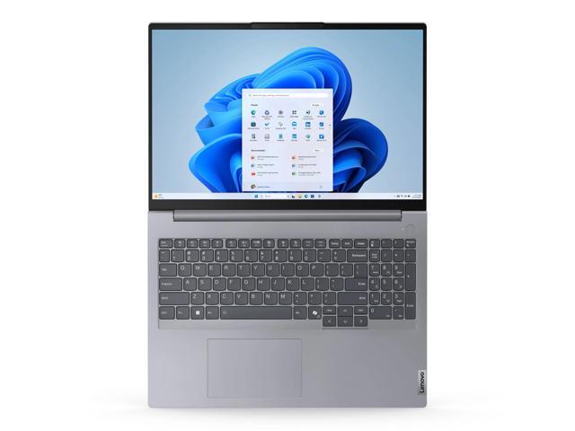 ThinkBook 16 Gen 7 AMD (16″) - Arctic Grey - image 6